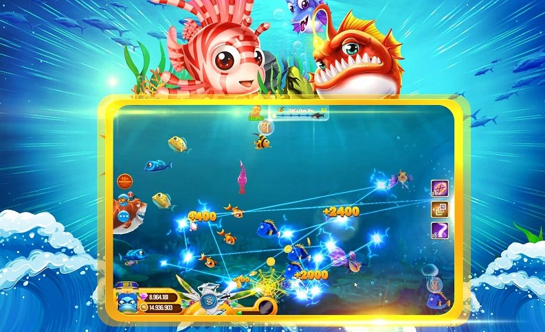 Bắn cá v9bet được đánh giá chất lượng tốt