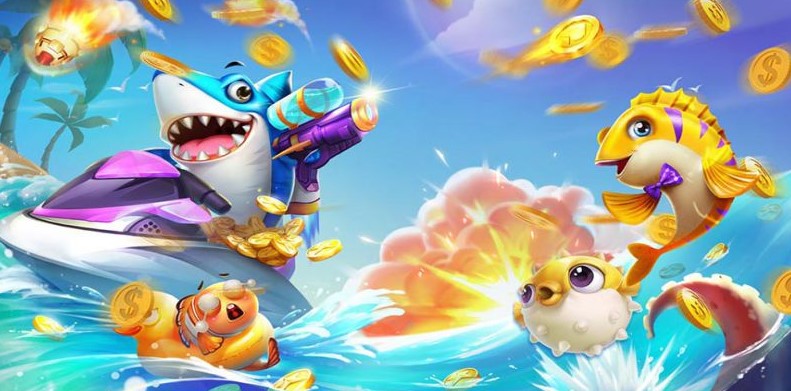 Bắn cá v9bet trên mọi nền tảng